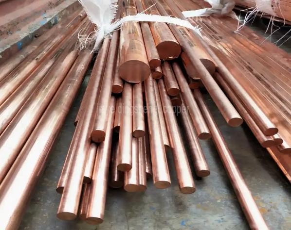 Choose Copper Rods